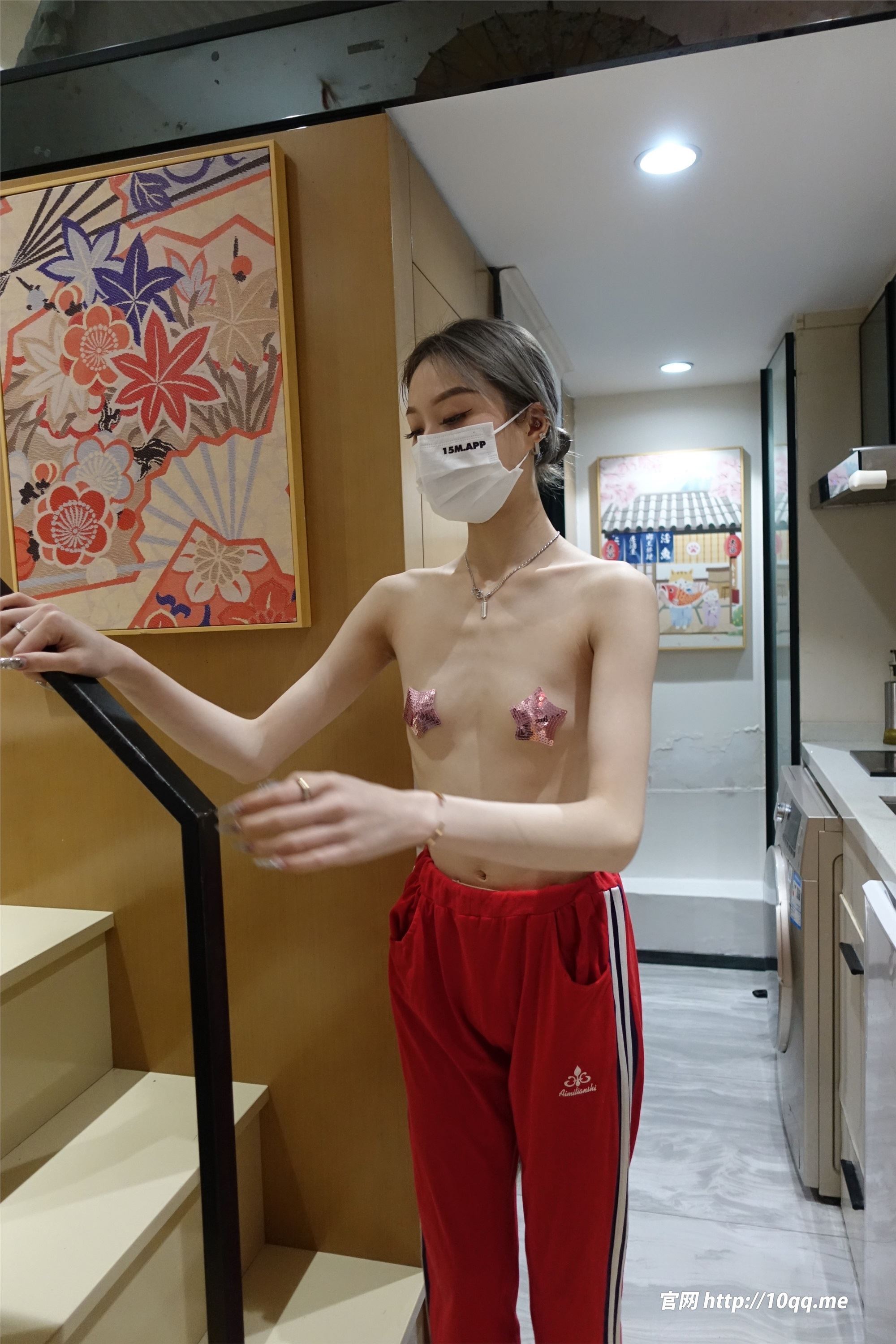 ROSI口罩系列 2023.10.22 NO.2688